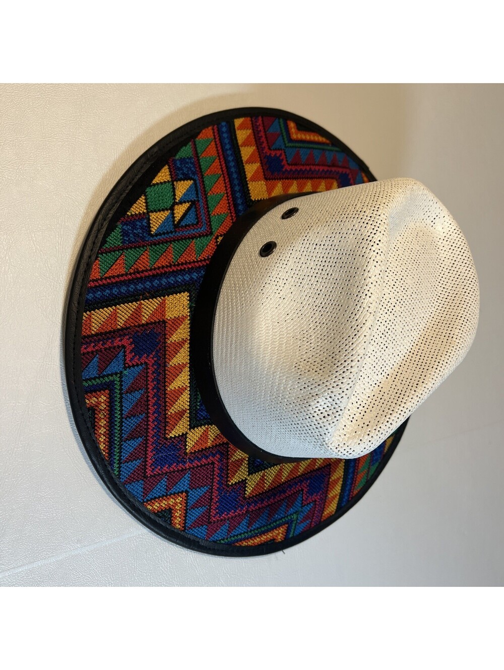 Black Line Mexico Sun Hat medium
